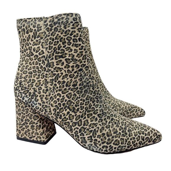 STEVE MADDEN Nix Pointed Toe Bootie - Picture 1 of 9